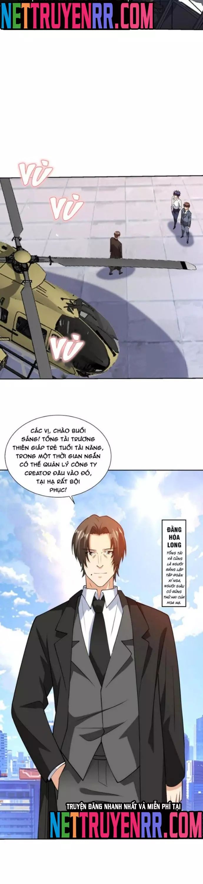 Mắt Thần Huyền Thoại Chapter 113 - Trang 2