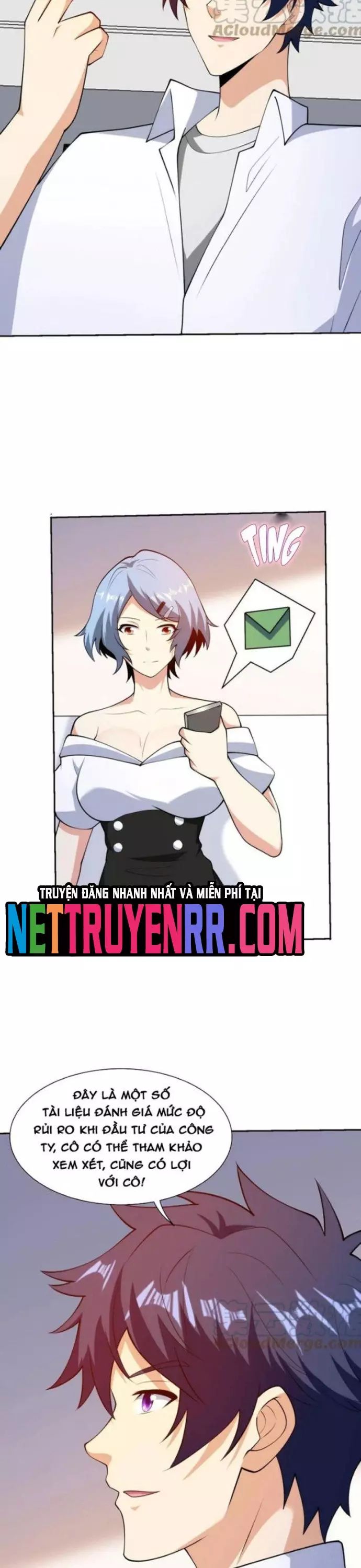 Mắt Thần Huyền Thoại Chapter 114 - Trang 2