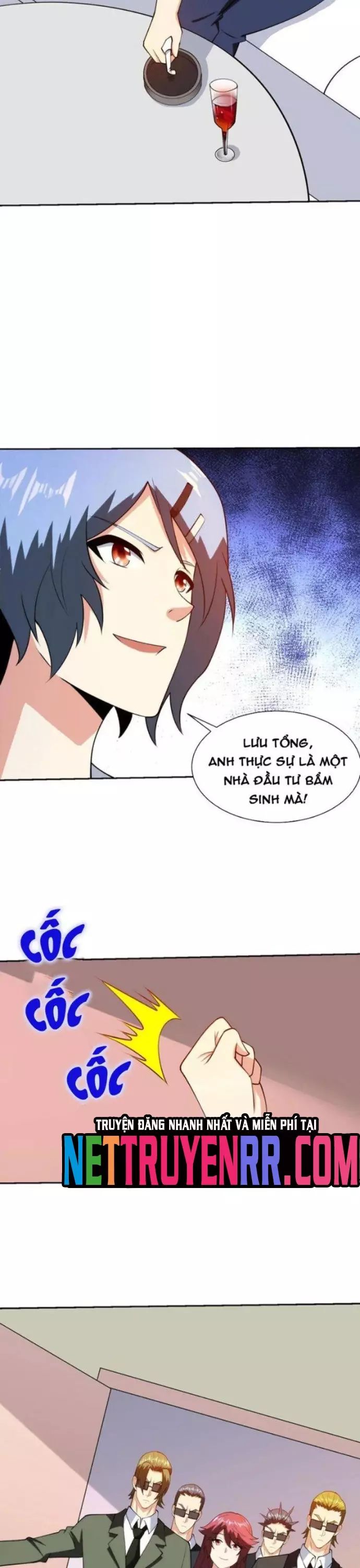 Mắt Thần Huyền Thoại Chapter 114 - Trang 2