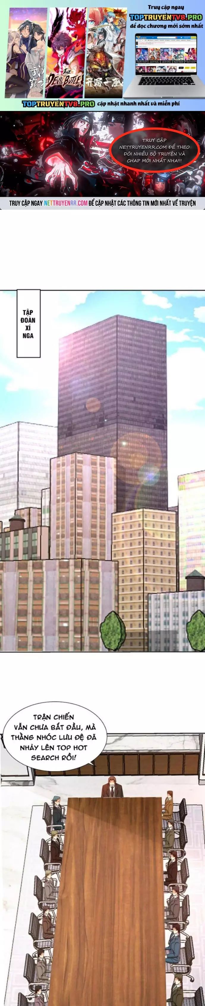 Mắt Thần Huyền Thoại Chapter 115 - Trang 2