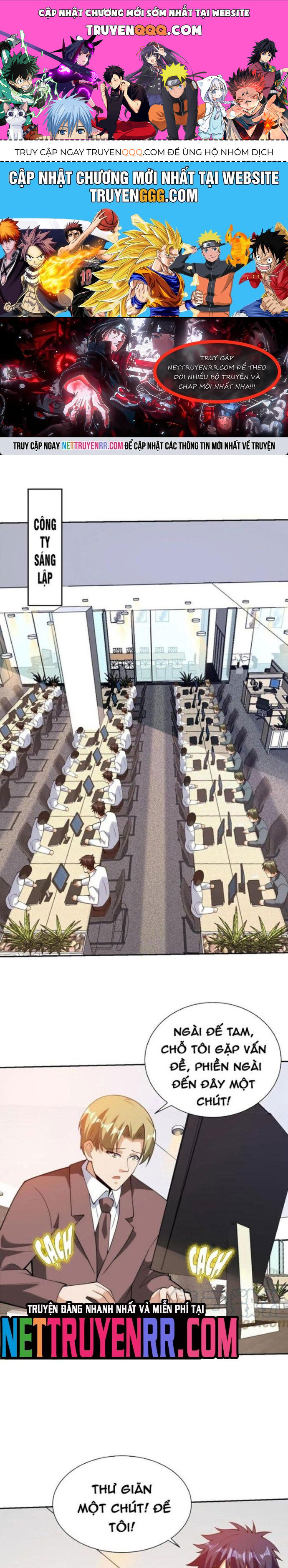 Mắt Thần Huyền Thoại Chapter 116 - Trang 2