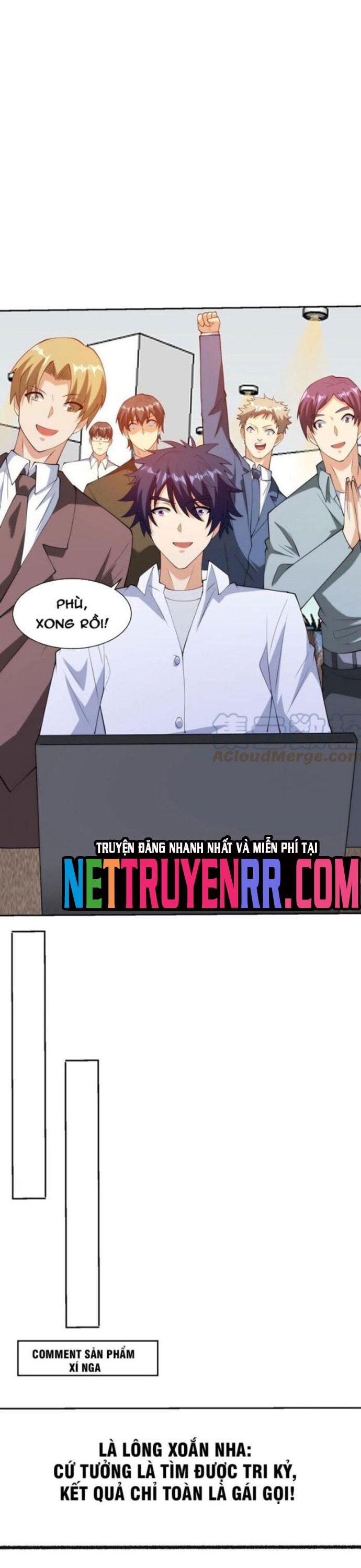 Mắt Thần Huyền Thoại Chapter 116 - Trang 2