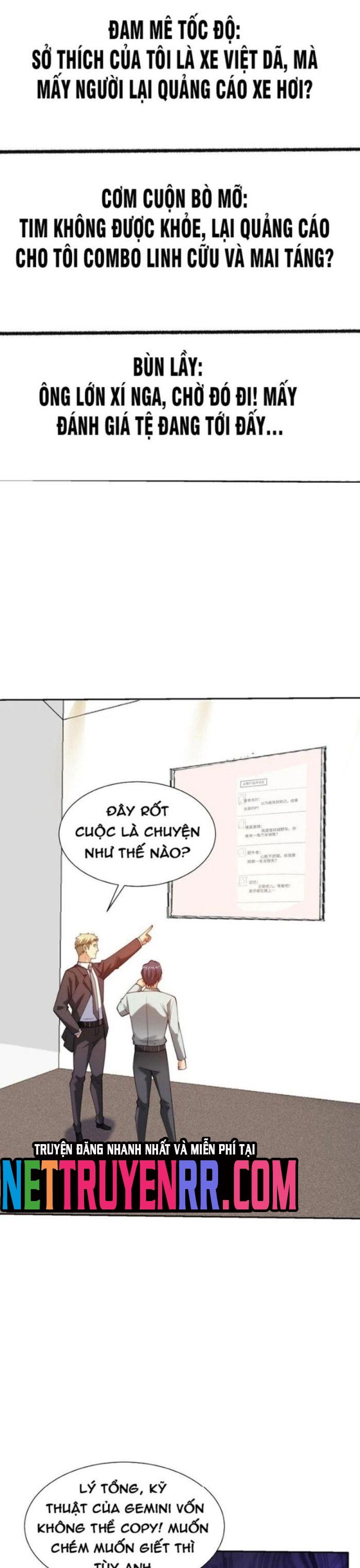 Mắt Thần Huyền Thoại Chapter 116 - Trang 2