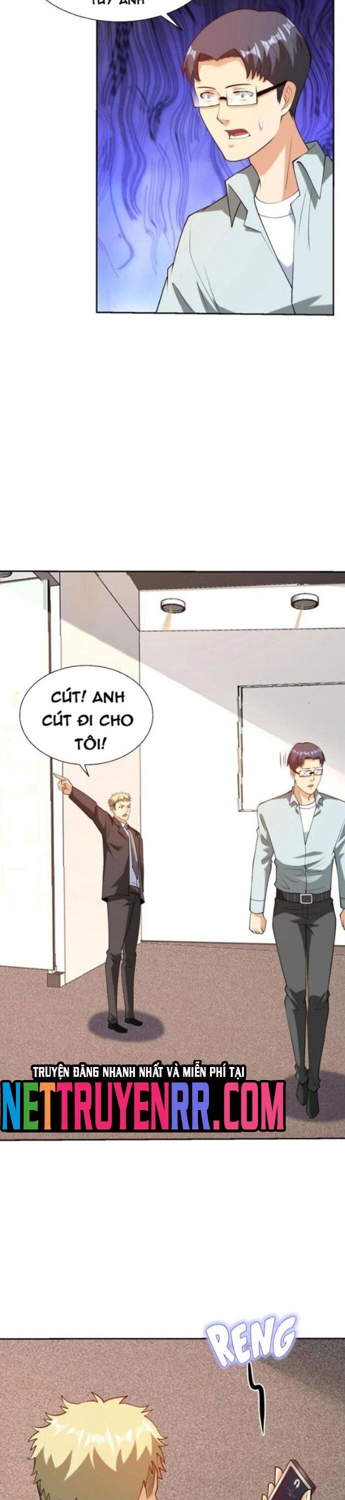 Mắt Thần Huyền Thoại Chapter 116 - Trang 2