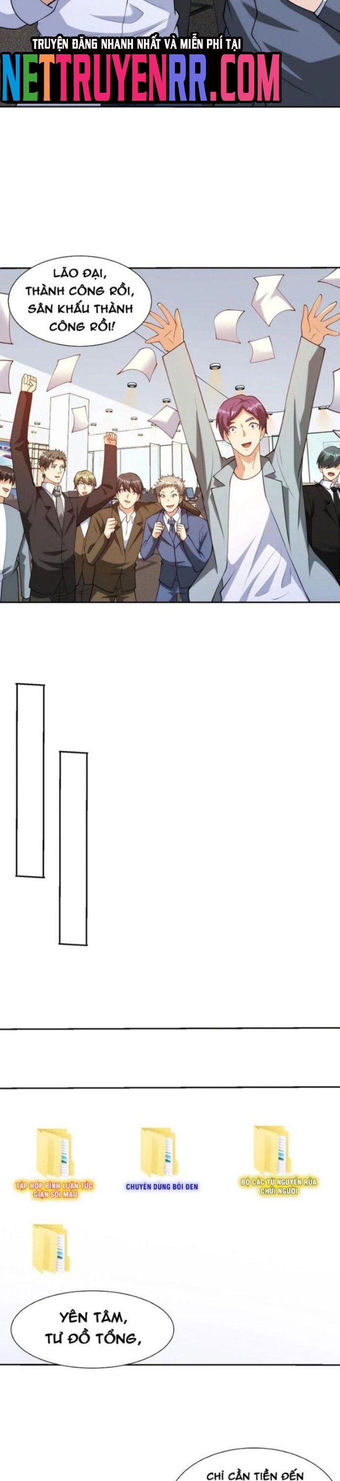 Mắt Thần Huyền Thoại Chapter 116 - Trang 2