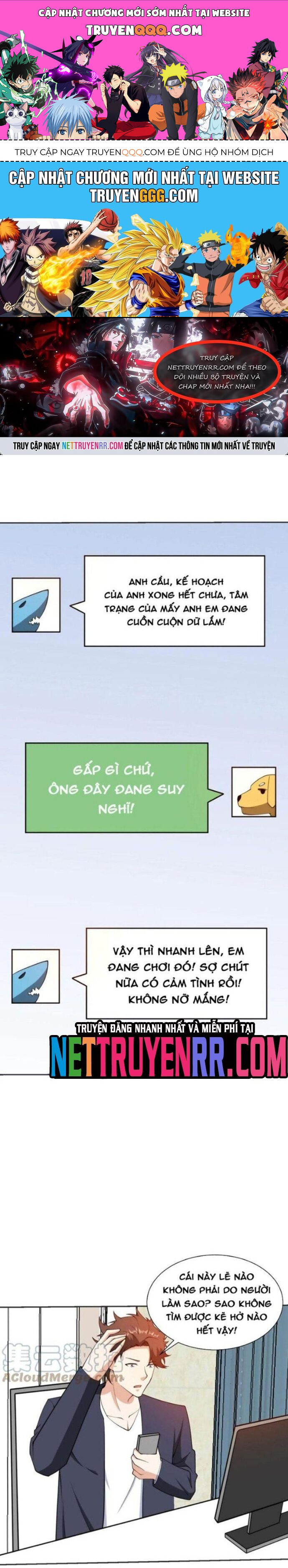 Mắt Thần Huyền Thoại Chapter 117 - Trang 2