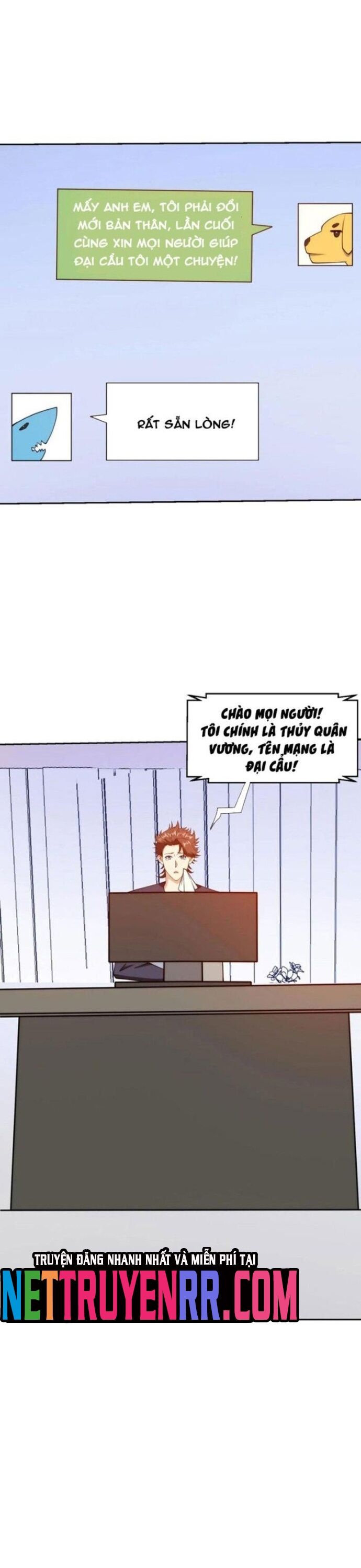 Mắt Thần Huyền Thoại Chapter 117 - Trang 2