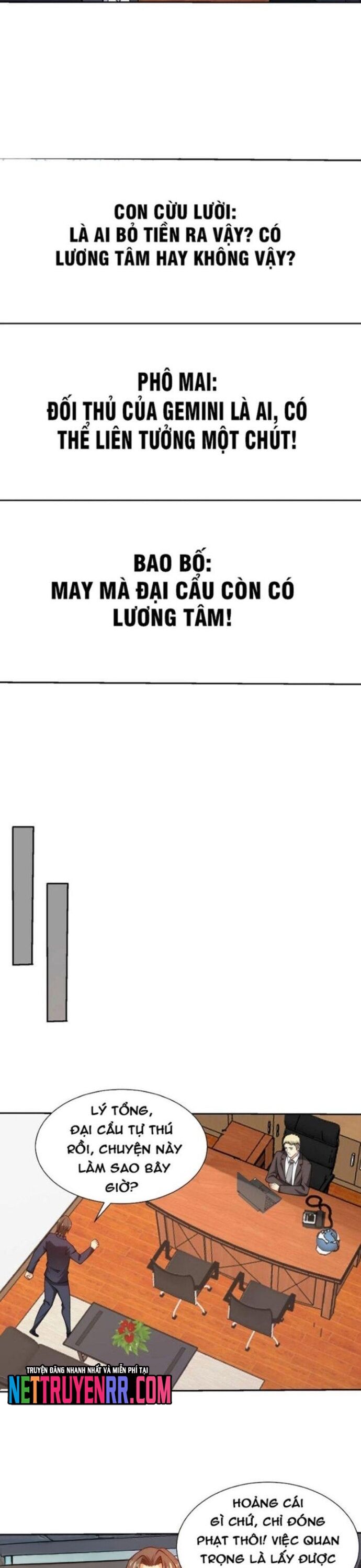 Mắt Thần Huyền Thoại Chapter 117 - Trang 2