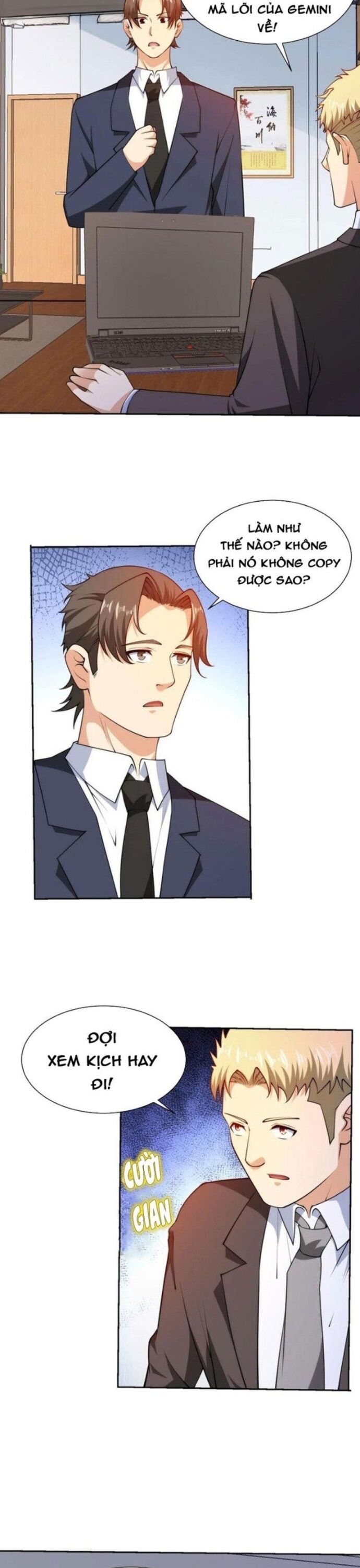 Mắt Thần Huyền Thoại Chapter 117 - Trang 2