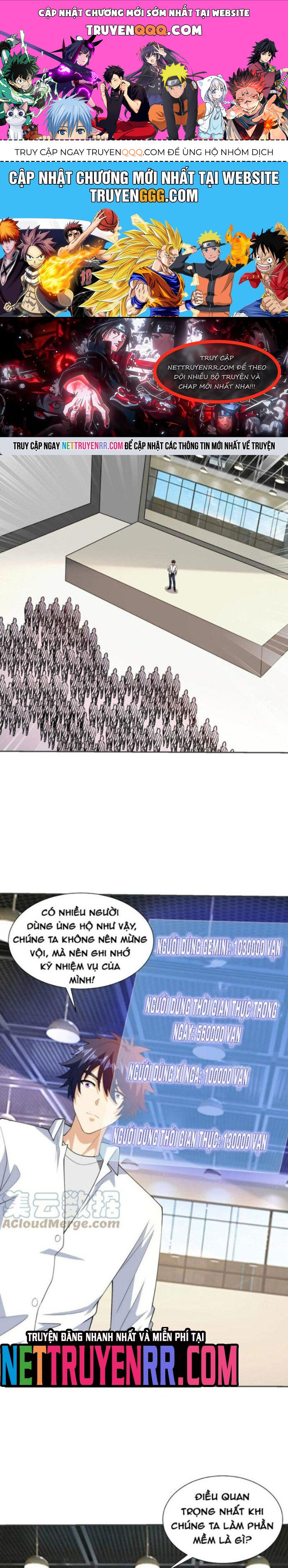 Mắt Thần Huyền Thoại Chapter 118 - Trang 2