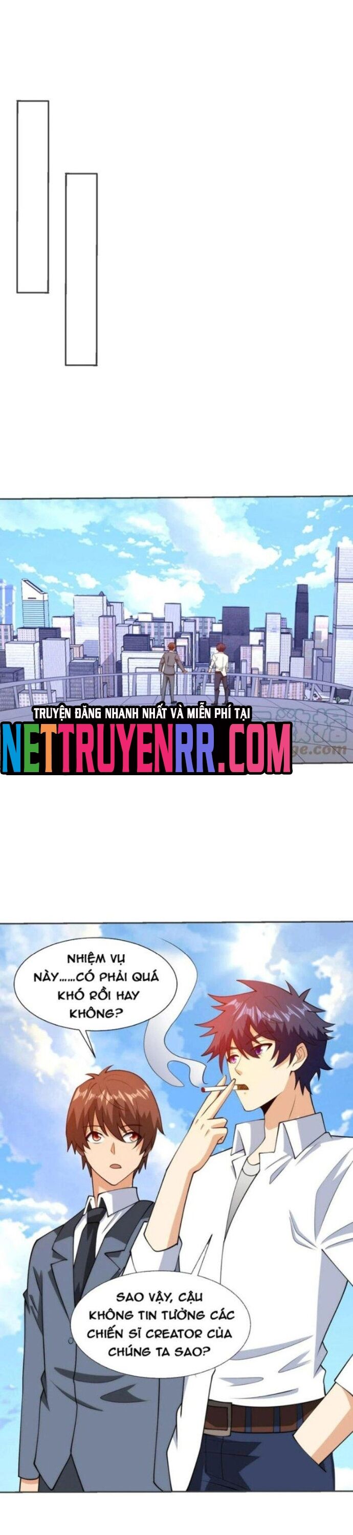 Mắt Thần Huyền Thoại Chapter 118 - Trang 2