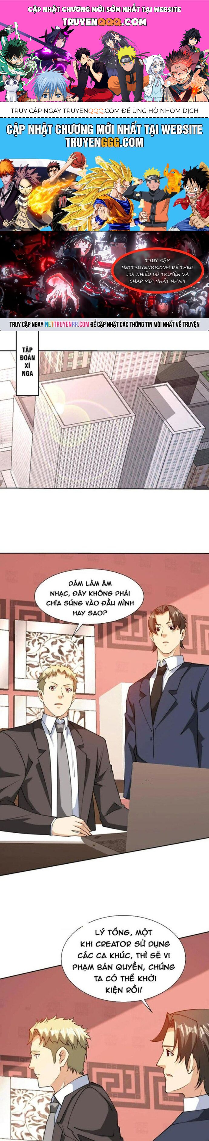 Mắt Thần Huyền Thoại Chapter 119 - Trang 2