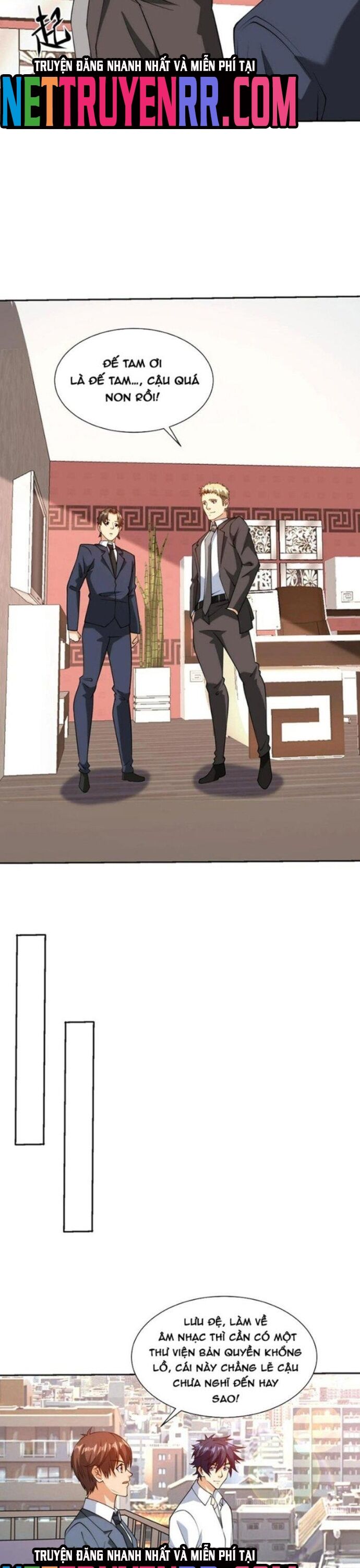 Mắt Thần Huyền Thoại Chapter 119 - Trang 2