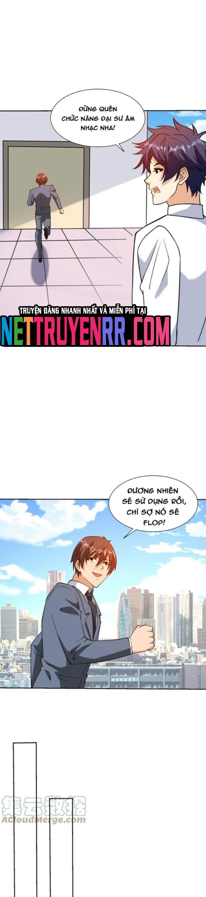 Mắt Thần Huyền Thoại Chapter 119 - Trang 2