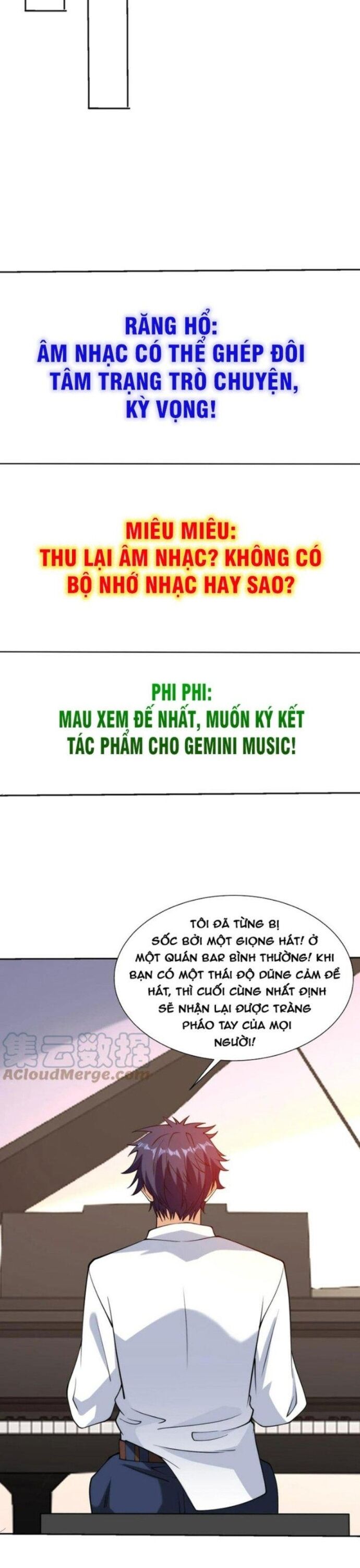 Mắt Thần Huyền Thoại Chapter 119 - Trang 2