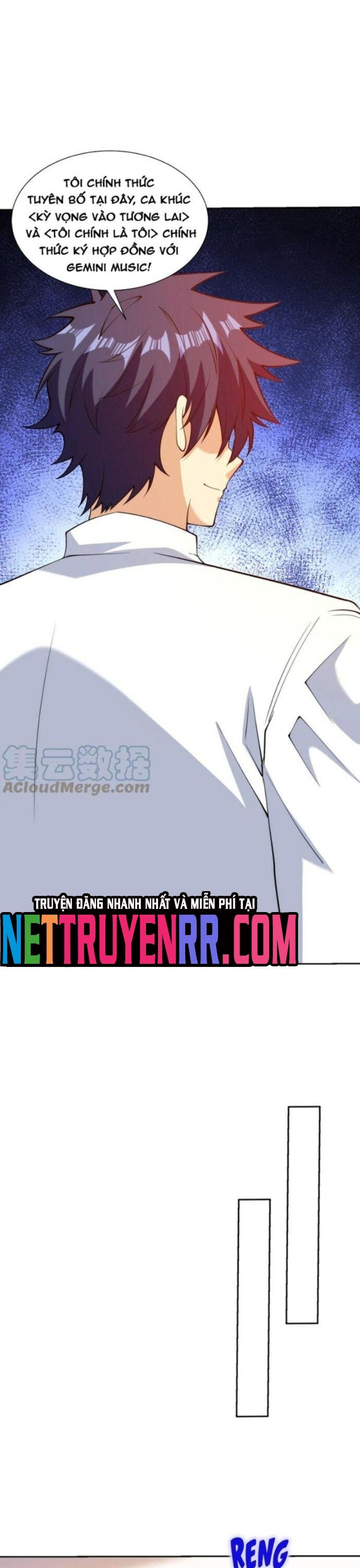 Mắt Thần Huyền Thoại Chapter 119 - Trang 2