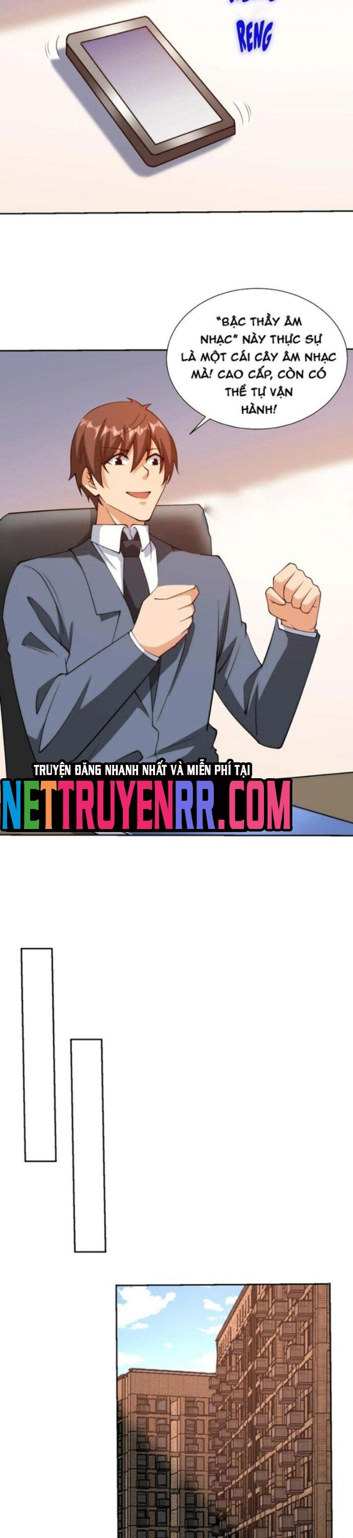 Mắt Thần Huyền Thoại Chapter 119 - Trang 2