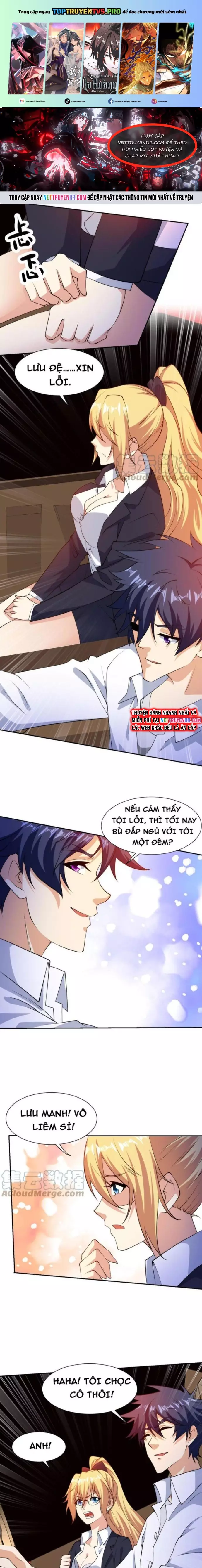 Mắt Thần Huyền Thoại Chapter 12 - Trang 2