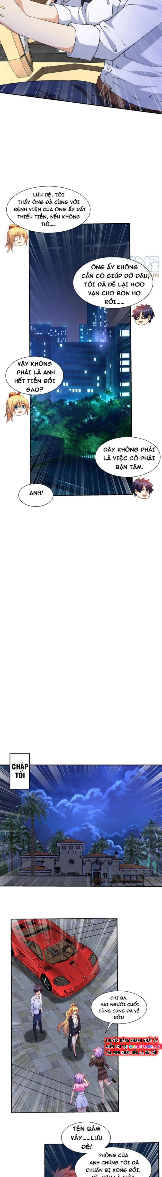 Mắt Thần Huyền Thoại Chapter 12 - Trang 2