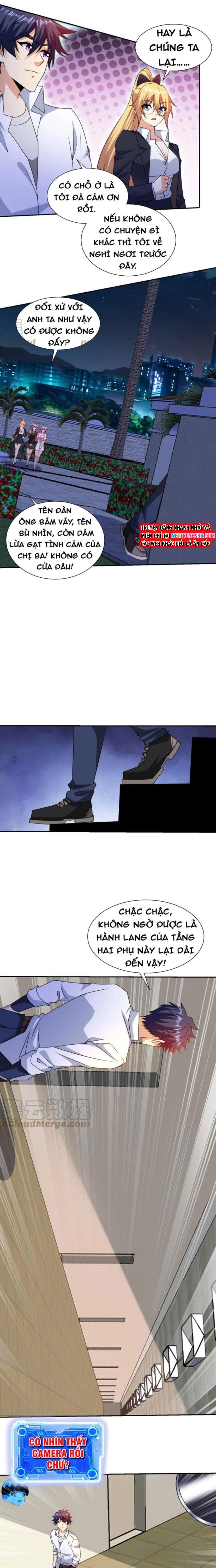 Mắt Thần Huyền Thoại Chapter 12 - Trang 2