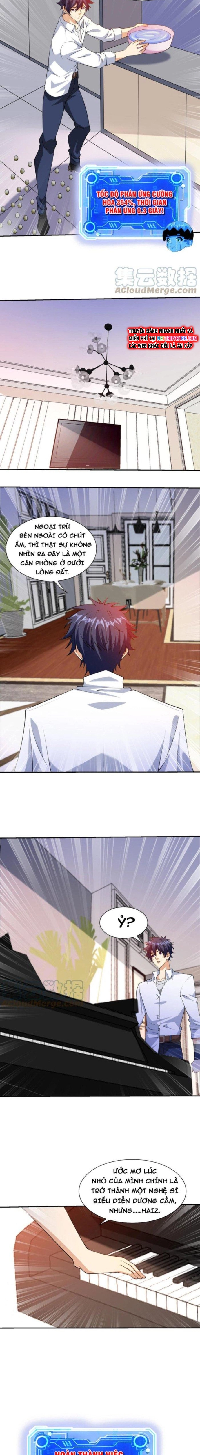 Mắt Thần Huyền Thoại Chapter 12 - Trang 2