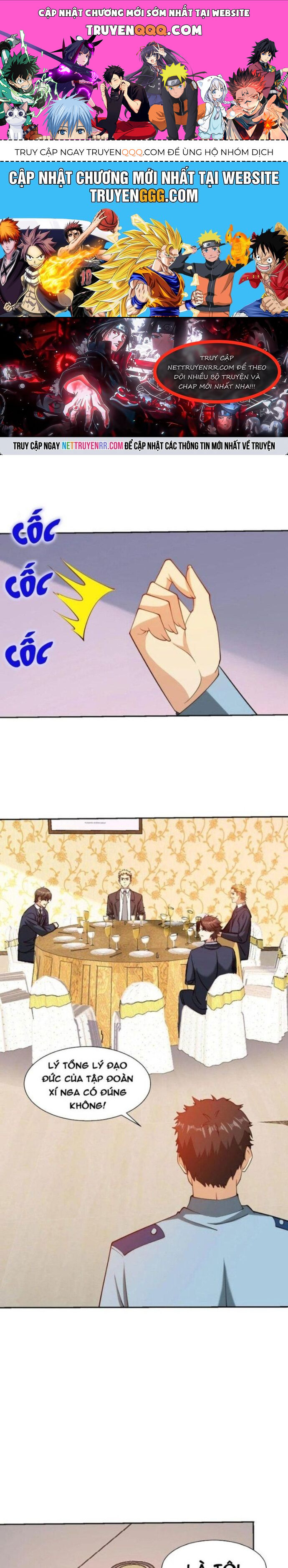 Mắt Thần Huyền Thoại Chapter 120 - Trang 2