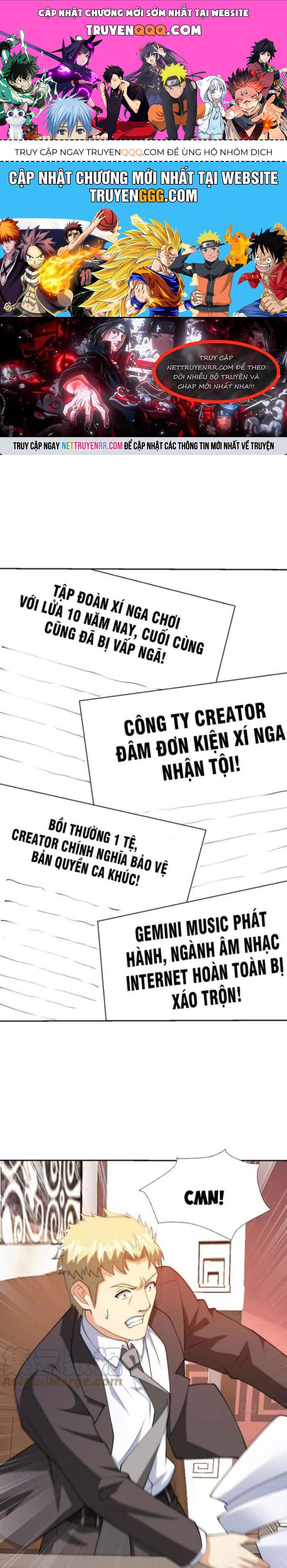 Mắt Thần Huyền Thoại Chapter 121 - Trang 2