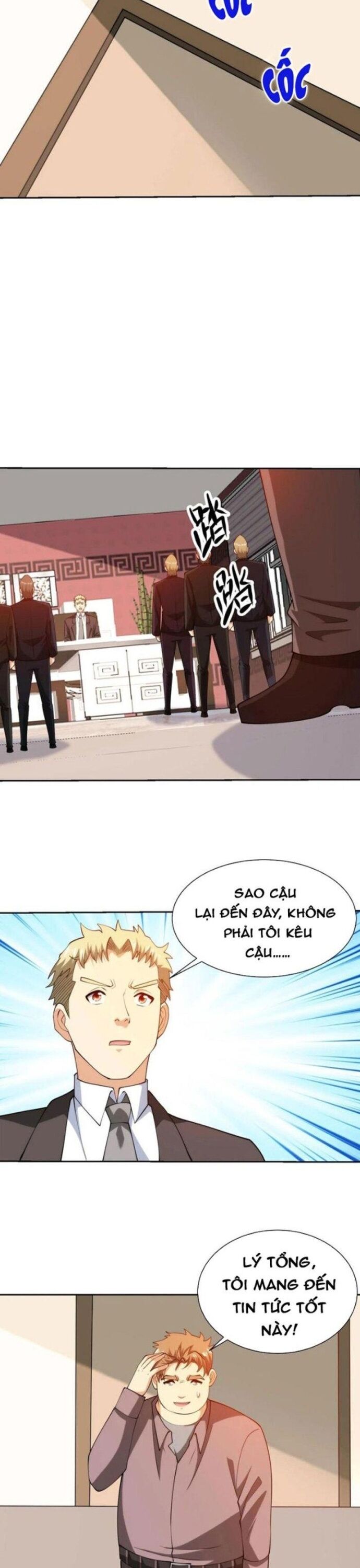 Mắt Thần Huyền Thoại Chapter 121 - Trang 2