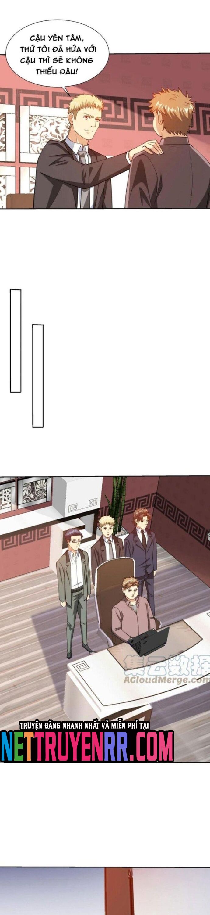 Mắt Thần Huyền Thoại Chapter 121 - Trang 2