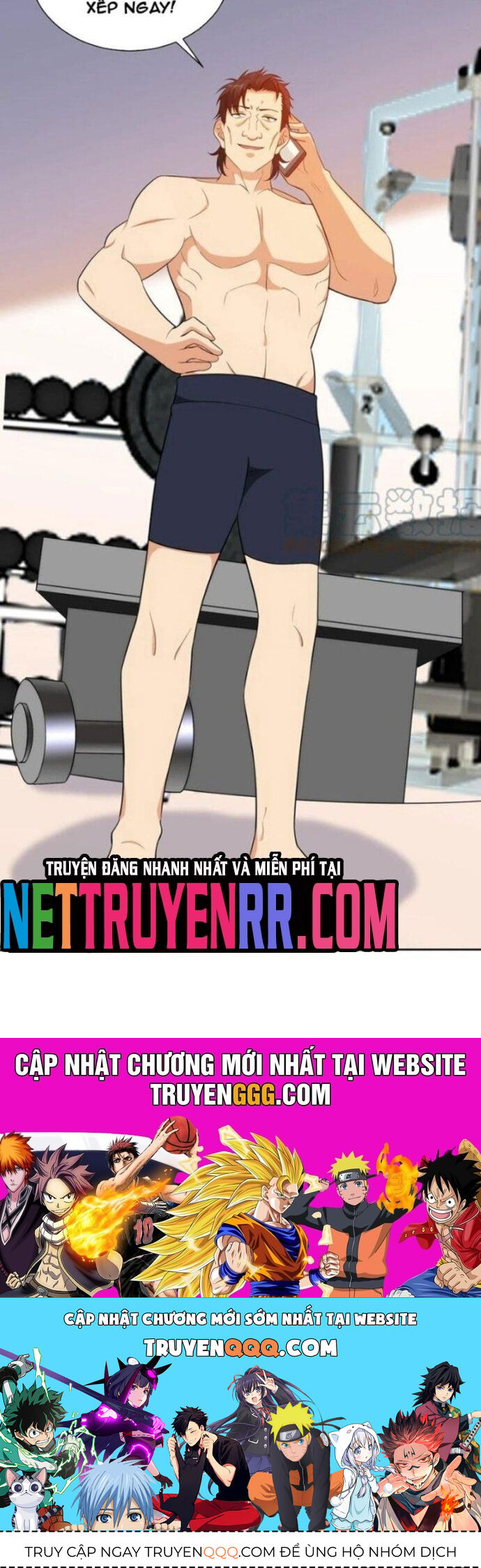 Mắt Thần Huyền Thoại Chapter 122 - Trang 2