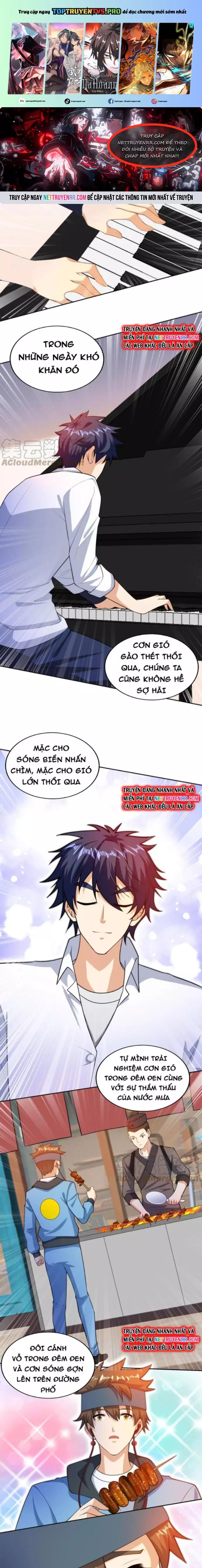 Mắt Thần Huyền Thoại Chapter 13 - Trang 2