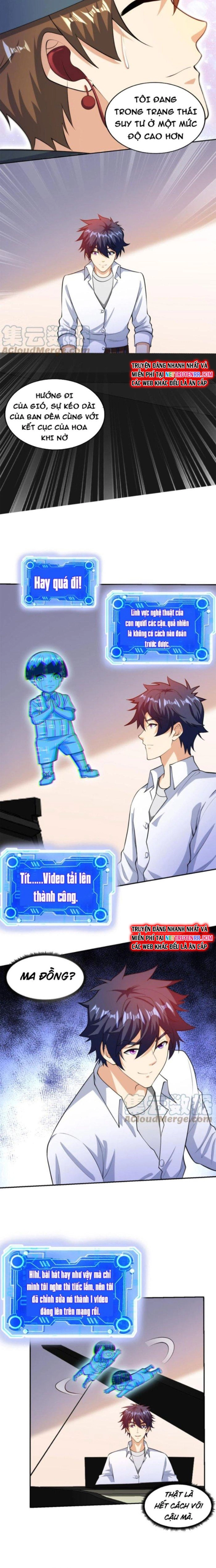 Mắt Thần Huyền Thoại Chapter 13 - Trang 2