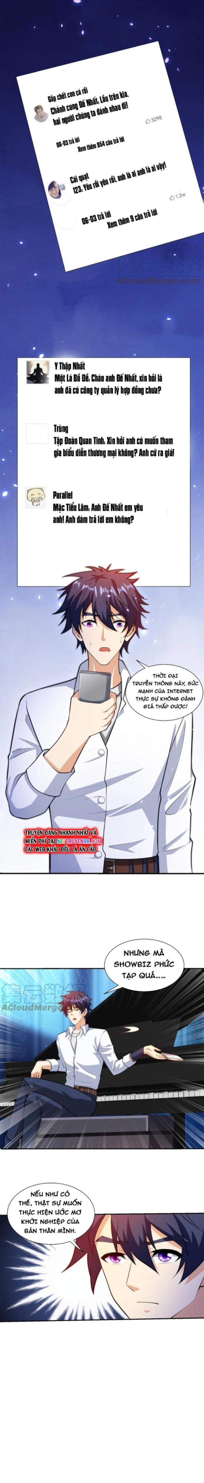 Mắt Thần Huyền Thoại Chapter 13 - Trang 2