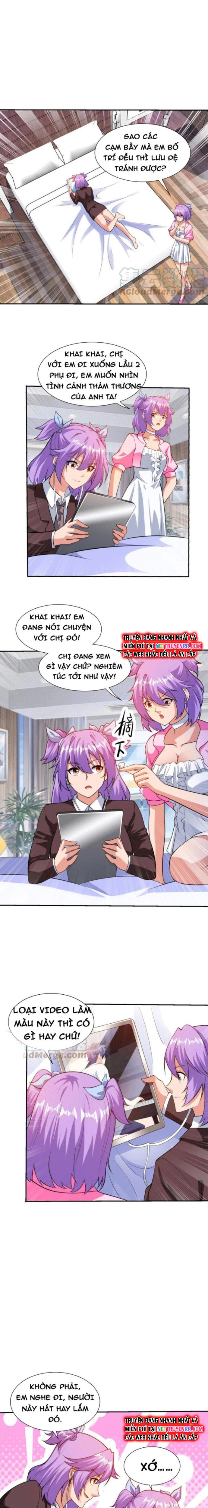 Mắt Thần Huyền Thoại Chapter 13 - Trang 2