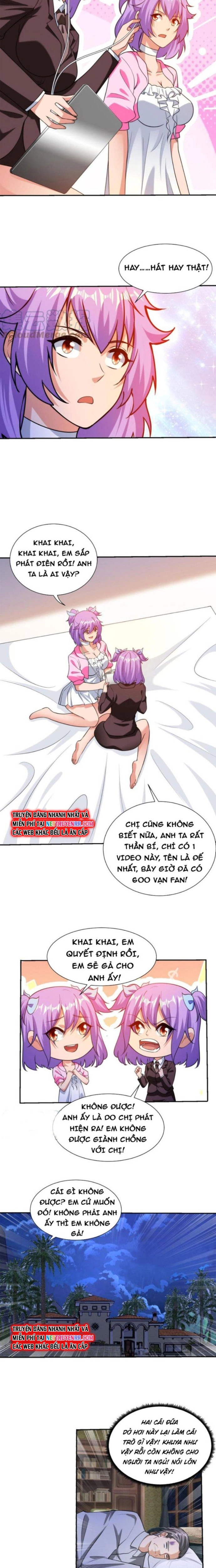 Mắt Thần Huyền Thoại Chapter 13 - Trang 2