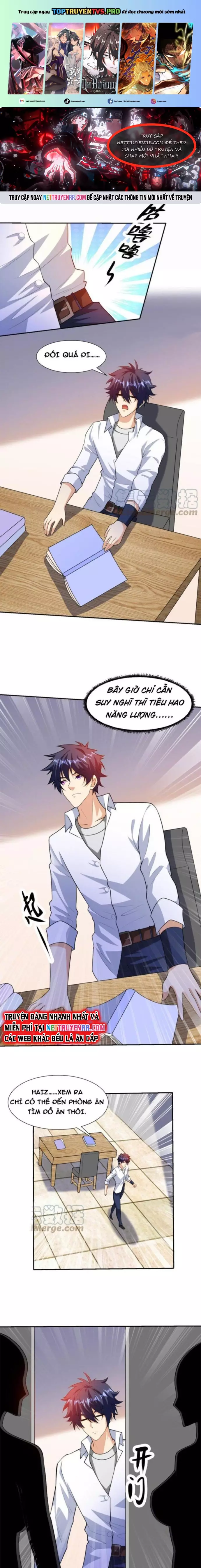 Mắt Thần Huyền Thoại Chapter 14 - Trang 2