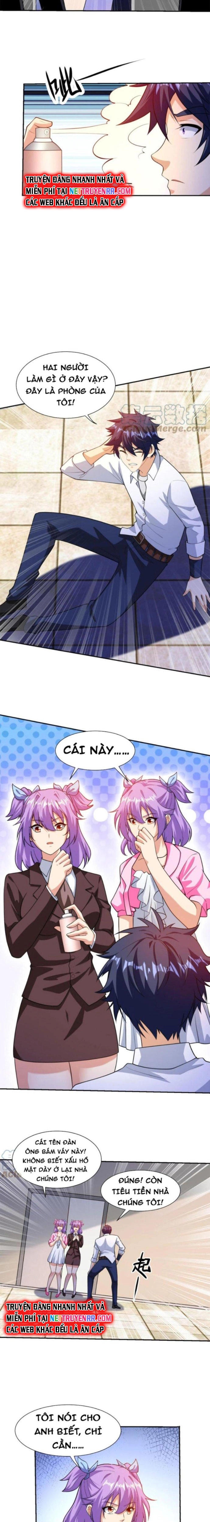 Mắt Thần Huyền Thoại Chapter 14 - Trang 2