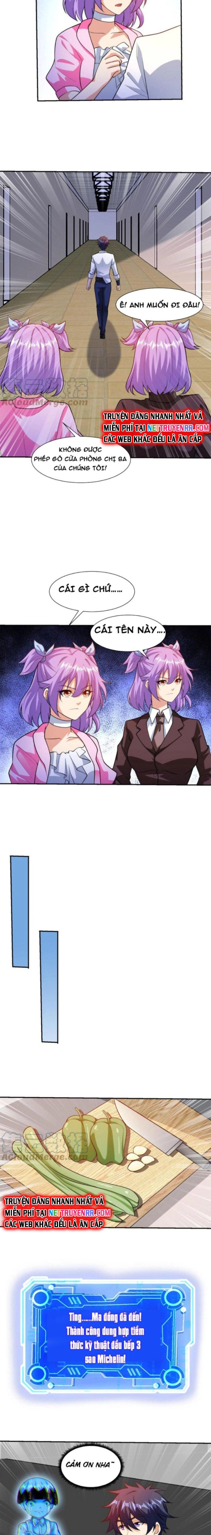 Mắt Thần Huyền Thoại Chapter 14 - Trang 2