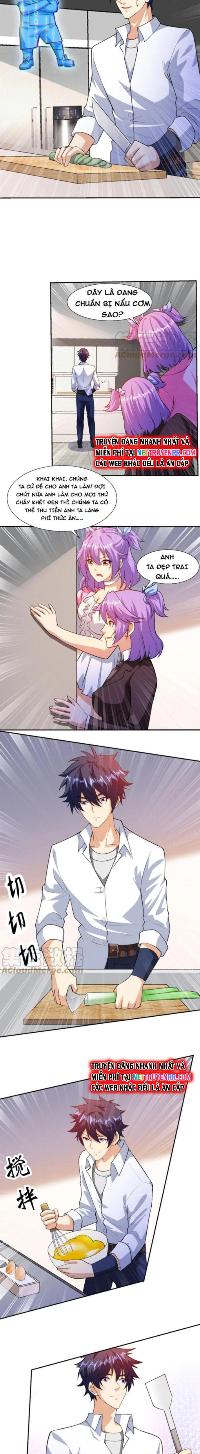 Mắt Thần Huyền Thoại Chapter 14 - Trang 2