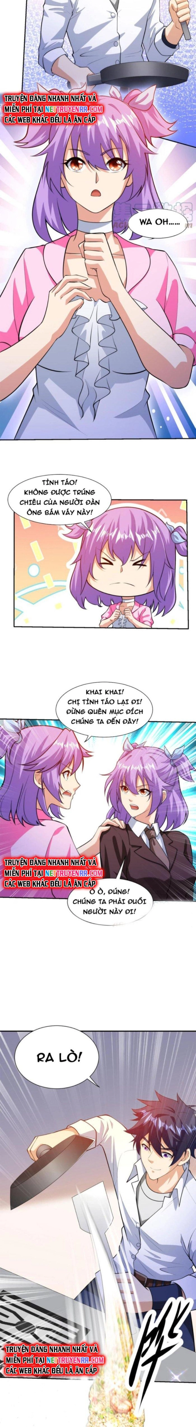 Mắt Thần Huyền Thoại Chapter 14 - Trang 2