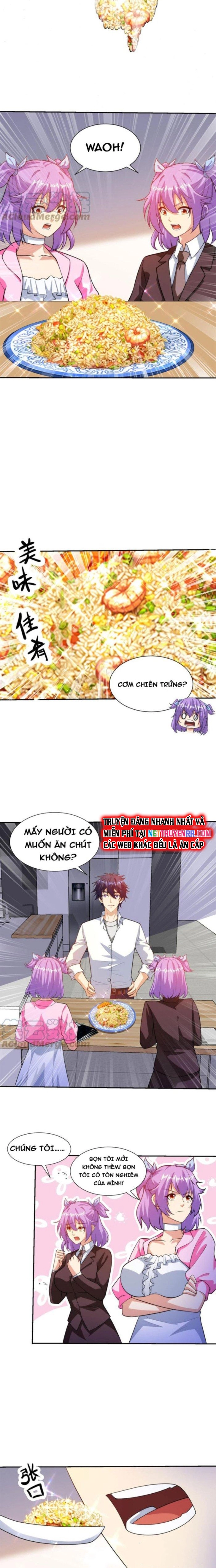 Mắt Thần Huyền Thoại Chapter 14 - Trang 2