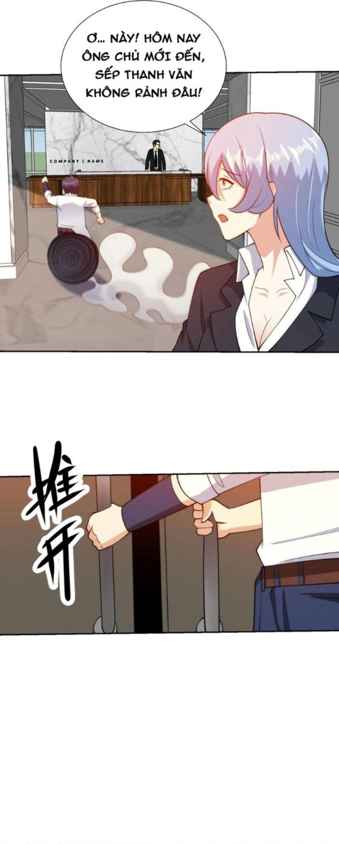 Mắt Thần Huyền Thoại Chapter 140 - Trang 2