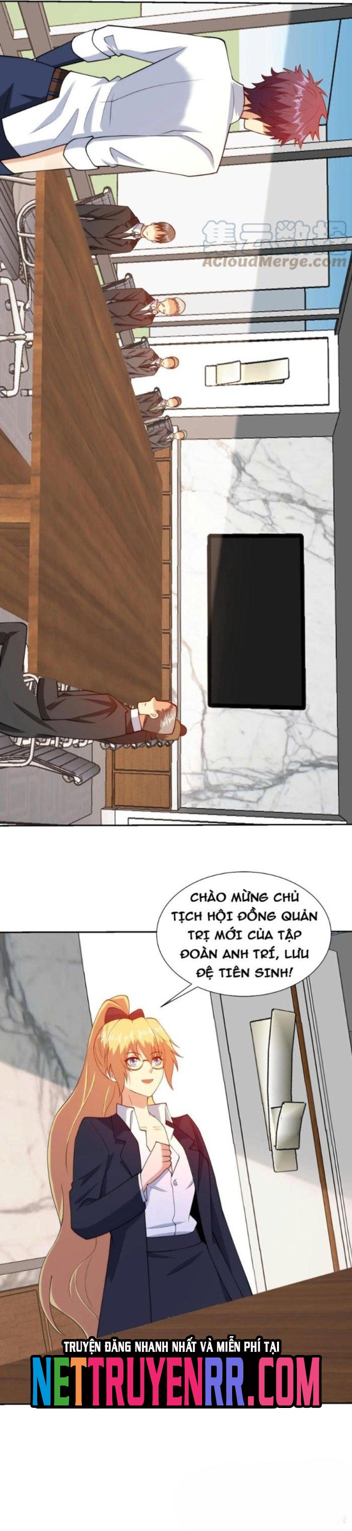 Mắt Thần Huyền Thoại Chapter 140 - Trang 2