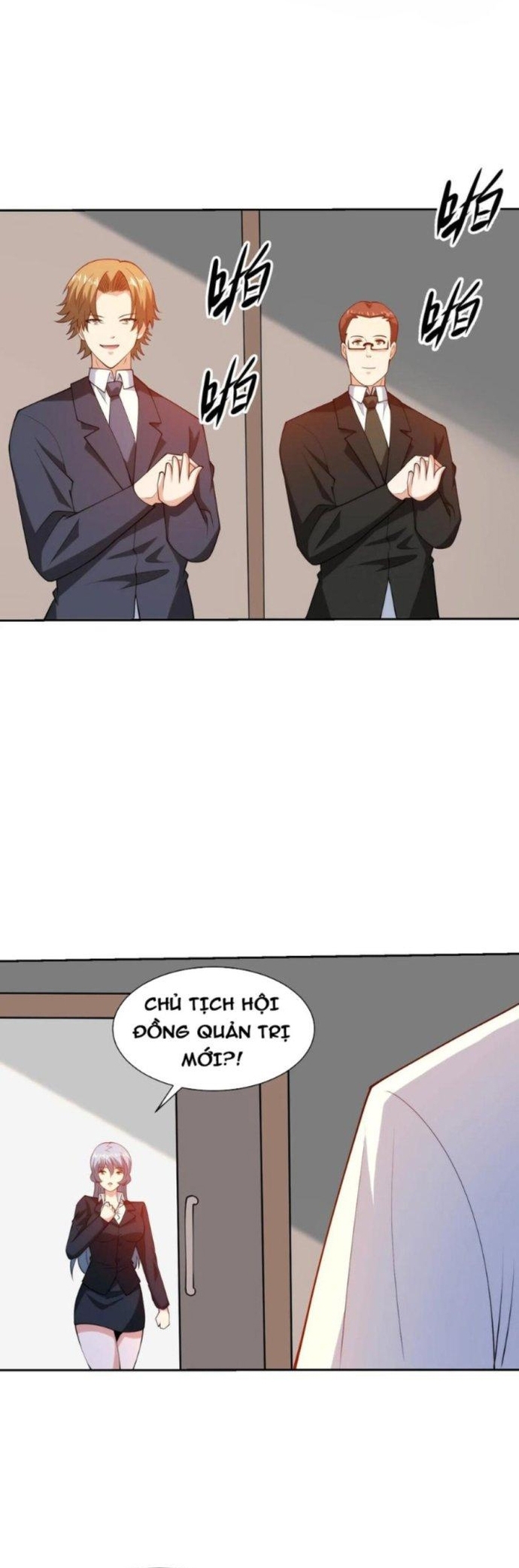 Mắt Thần Huyền Thoại Chapter 140 - Trang 2