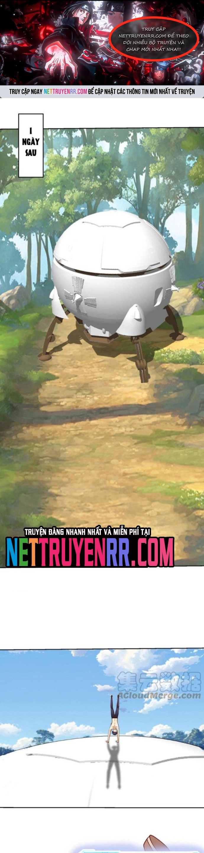 Mắt Thần Huyền Thoại Chapter 141 - Trang 2