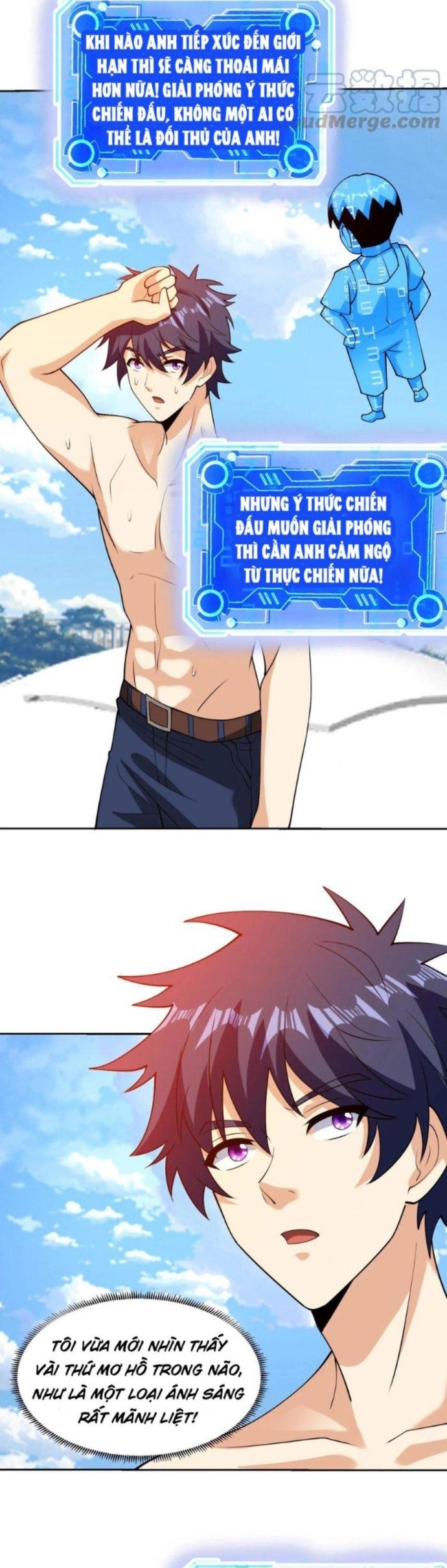 Mắt Thần Huyền Thoại Chapter 141 - Trang 2