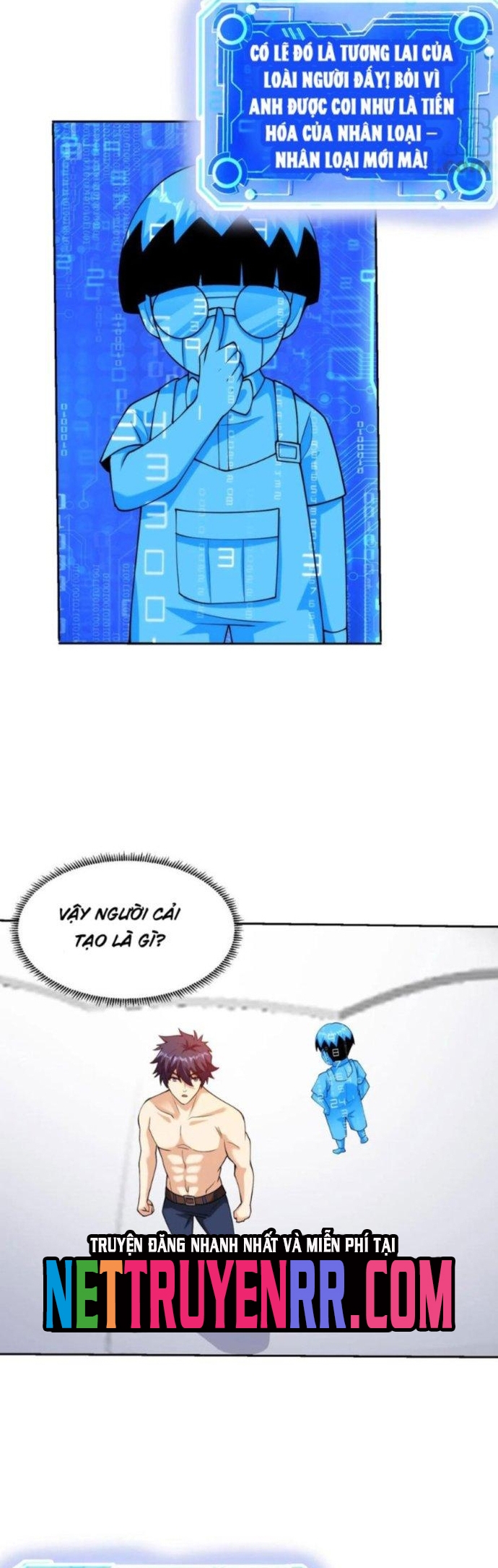 Mắt Thần Huyền Thoại Chapter 141 - Trang 2