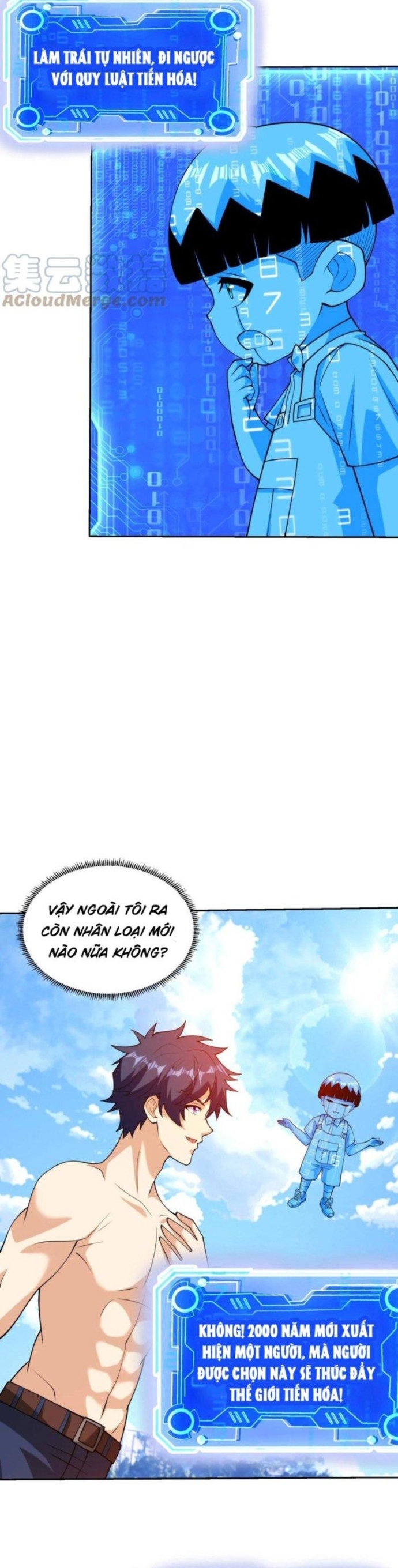 Mắt Thần Huyền Thoại Chapter 141 - Trang 2