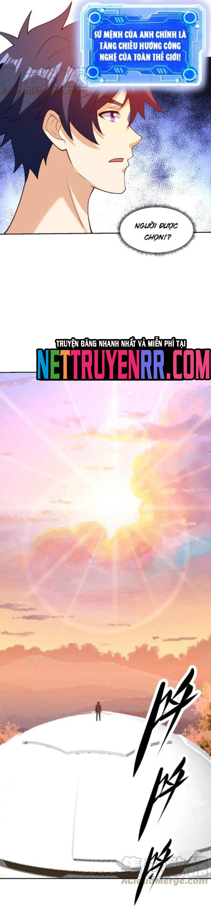 Mắt Thần Huyền Thoại Chapter 141 - Trang 2