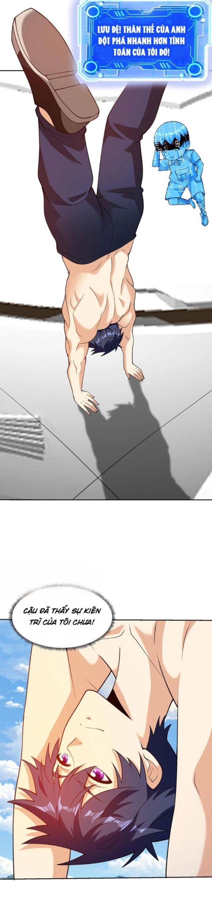 Mắt Thần Huyền Thoại Chapter 141 - Trang 2